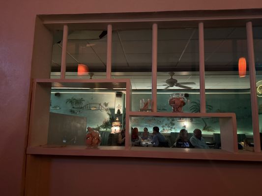 Temptation Restaurant by null