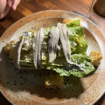 ASA - Los Gatos - Caesar. Very good with anchovies!! - New American Near Me - Los Gatos, California ASA - Los Gatos - Caesar. Very good with anchovies!! - New American Near Me - Los Gatos, California