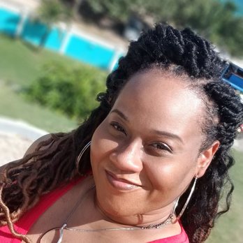 Glamour queen hair - Crotchet faux locs - Hair Stylists Near Me - Brooklyn, New York