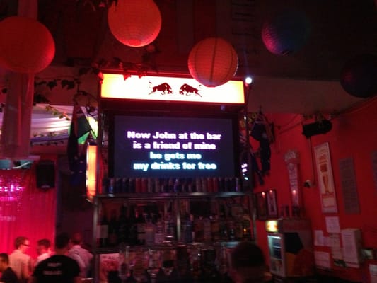 Stonewall Hotel by null