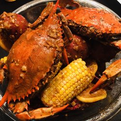 Cincy Crab - Blue crab
