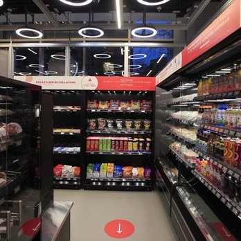 Couche-Tard - Grab and go! You'll get your bill emailed to you! Make sure you've downloaded the couch tard app! - Convenience Stores Near Me - Montreal, Quebec Couche-Tard - Grab and go! You'll get your bill emailed to you! Make sure you've downloaded the couch tard app! - Convenience Stores Near Me - Montreal, Quebec