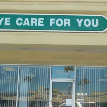 Eye Care for You - Optometrists Near Me - Jacksonville, Florida