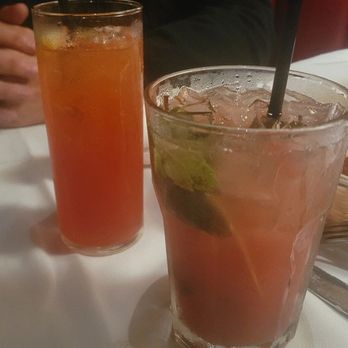Taylor's Steakhouse - Berry mojito (right) - Steakhouses Near Me - Los Angeles, California Taylor's Steakhouse - Berry mojito (right) - Steakhouses Near Me - Los Angeles, California