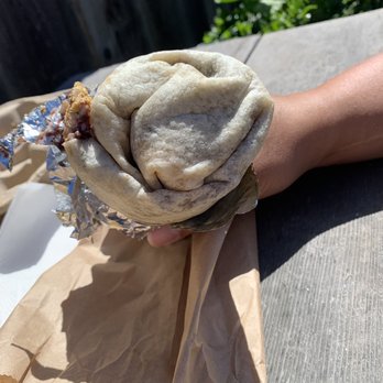 Lupita's Bakery - Chicken combination burrito - Bakeries Near Me - Seaside, California Lupita's Bakery - Chicken combination burrito - Bakeries Near Me - Seaside, California