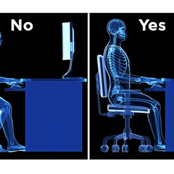 The Ergonomic Expert - PROPER SITTING POSTURE - Business Consulting Near Me The Ergonomic Expert - PROPER SITTING POSTURE - Business Consulting Near Me