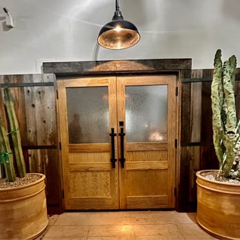 The Vig - side door Entrance - Cocktail Bars Near Me - Peoria, Arizona