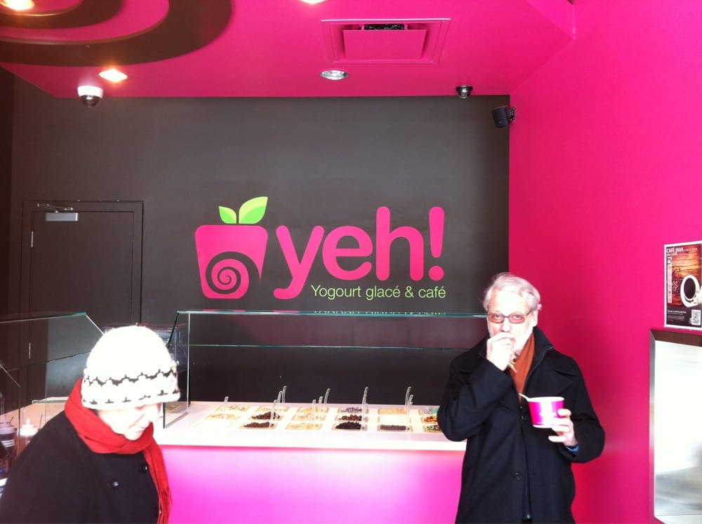 YEH FROZEN YOGURT Updated October 2024 12 Photos 5554 Avenue De