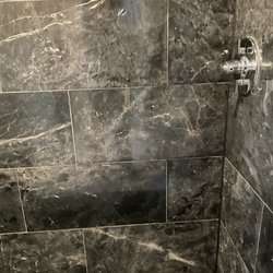 The Marble Restoration Company - After Steve  beautifully restored our shower