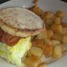 Breakfast Sandwich