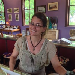 White Church Gallery - Owner Connie Zaitz