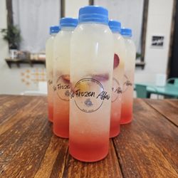 The Frozen Affair