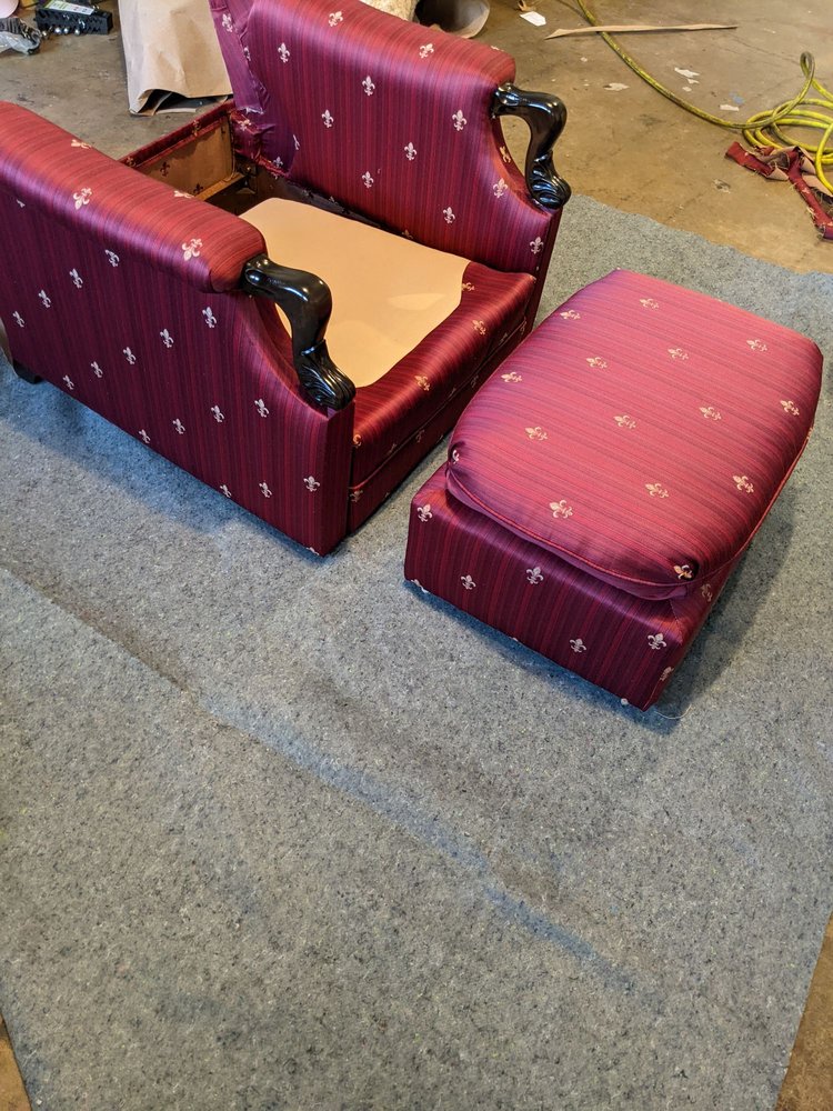 Second Chance Furniture Repair - upholstery in Gretna, LA