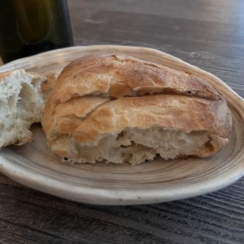The Gundis Kurdish Kitchen - Naan-style bread - Mediterranean Near Me - Chicago, Illinois