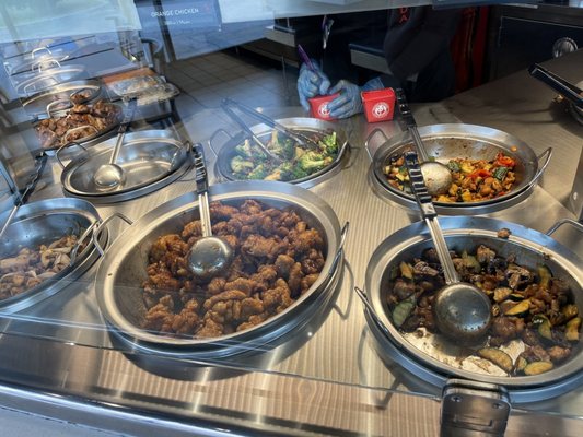 Panda Express by null