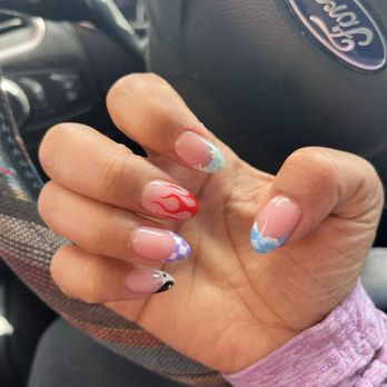 Ten Atelier - Nails by cathy - Nail Salons Near Me - Fairfax, Virginia