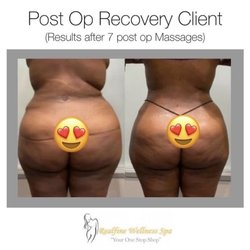 Realfine Wellness Spa - We Love Showing Off all of our REALFINE CLIENTS