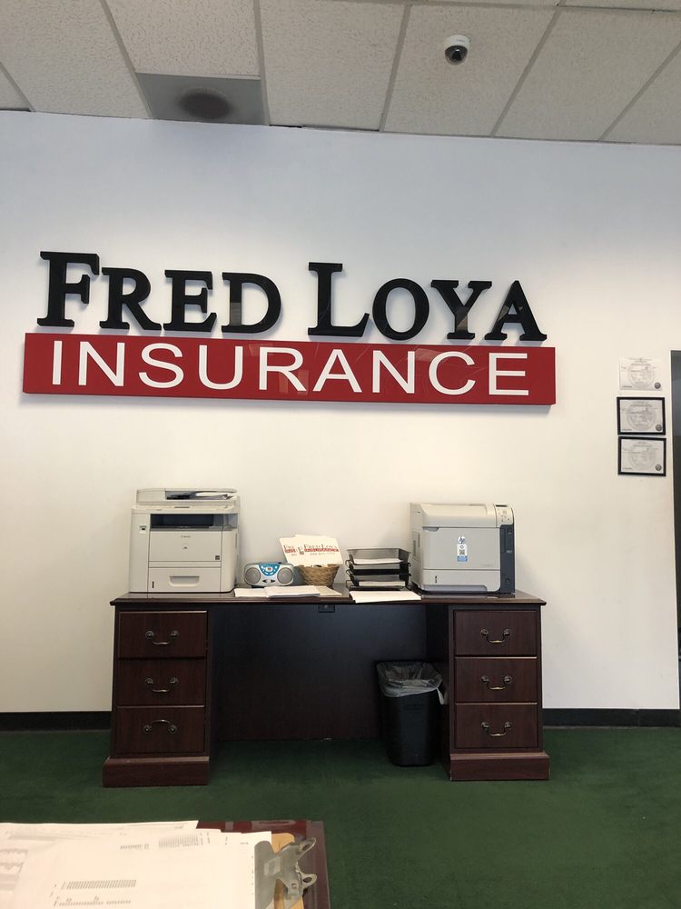 FRED LOYA INSURANCE Updated August 2025 582 W 19th St, Costa Mesa