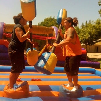 All For Fun Rentals - Party Equipment Rentals Near Me - Madera, California
