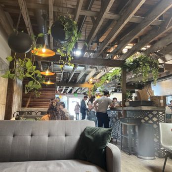 Cajé Coffee Roasters - Haley St - Coffee Roasteries Near Me - Santa Barbara, California