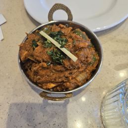 Chicken curry