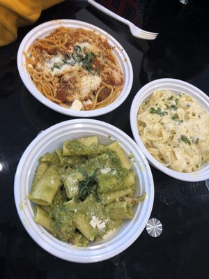 The Sauce Pasta Cafe by null
