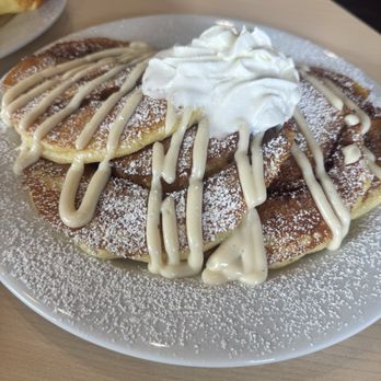 Elmer's Restaurant - Cinnamon pancake - Diners Near Me - Hillsboro, Oregon Elmer's Restaurant - Cinnamon pancake - Diners Near Me - Hillsboro, Oregon