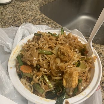 Thai Pin - Wrong food send - Thai Near Me - Lawrenceville, New Jersey