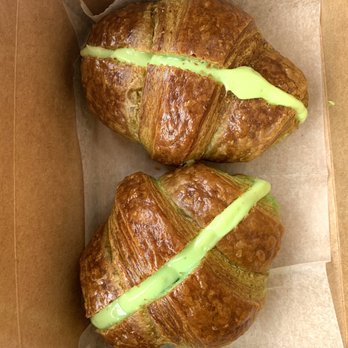 CA Bakehouse - Kaya Croissants - Bakeries Near Me - San Jose, California