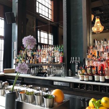Death & Co - Gorgeous space during the day - Cocktail Bars Near Me - Denver, Colorado