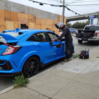 JS Dent Plus - Mobile Dent Repair Near Me