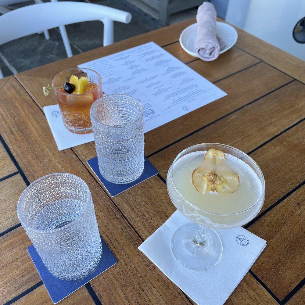 The Citizen - Cocktails - New American Near Me - Alys Beach, Florida