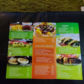 Pollo Dorado - Menu - Salvadoran Near Me - Beltsville, Maryland Pollo Dorado - Menu - Salvadoran Near Me - Beltsville, Maryland