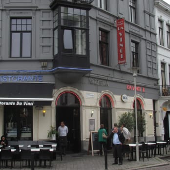 Da Vinci II - Italian Near Me - Antwerp, VAN Da Vinci II - Italian Near Me - Antwerp, VAN