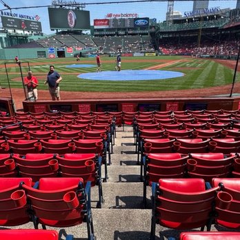 Fenway Park - Stadiums & Arenas Near Me - Boston, Massachusetts