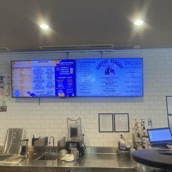 C.R.E.A.M. Cafe - Menu - Coffee & Tea Near Me - Minneapolis, Minnesota