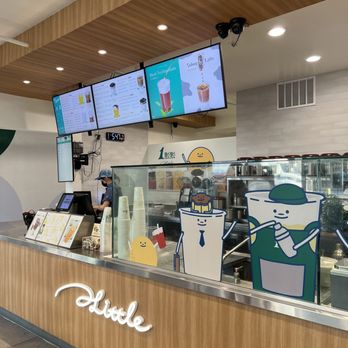 ALittle Tea - Bubble Tea Near Me - San Gabriel, California