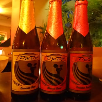 Slumberland - die Dju Dju Bier
- Banane : ein bisschen widerlich
- Mango : die am weniger süss
- Passion Frucht/Maracuja : perfekt ! - Dive Bars Near Me - Berlin, BE Slumberland - die Dju Dju Bier
- Banane : ein bisschen widerlich
- Mango : die am weniger süss
- Passion Frucht/Maracuja : perfekt ! - Dive Bars Near Me - Berlin, BE