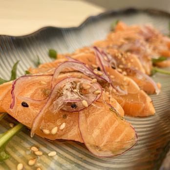 Daigo - Sake Crudo | $15 - Sushi Bars Near Me - Palo Alto, California Daigo - Sake Crudo | $15 - Sushi Bars Near Me - Palo Alto, California