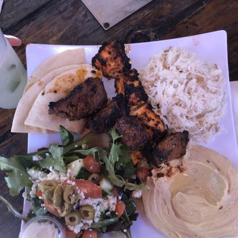 Lazeez Eats - Mediterranean Near Me - Anaheim, California