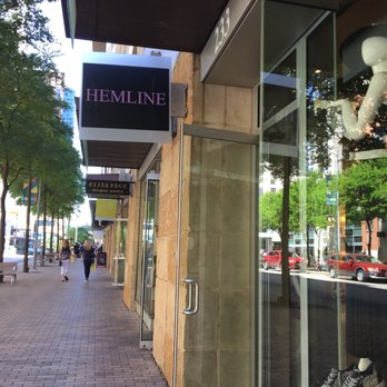 Hemline - Women's Clothing Near Me - Austin, Texas