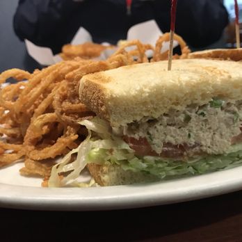 Corky's Kitchen & Bakery - Tuna Salad - Bakeries Near Me - Corona, California