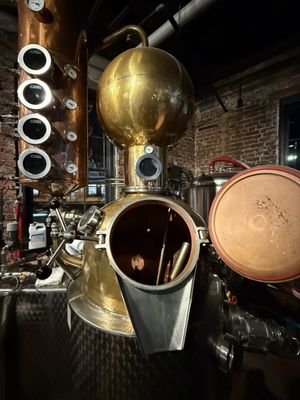 Steel Hands Vista Distilling and Brewing by null