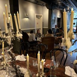 Dining table