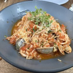 Casa Portuguesa - Seafood Paella  very delicious... recommend