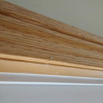 1-800-HANSONS - Nails left sticking out. This photo shows two nails out of 23. - Windows Installation Near Me - West VAlley City, Utah 1-800-HANSONS - Nails left sticking out. This photo shows two nails out of 23. - Windows Installation Near Me - West VAlley City, Utah