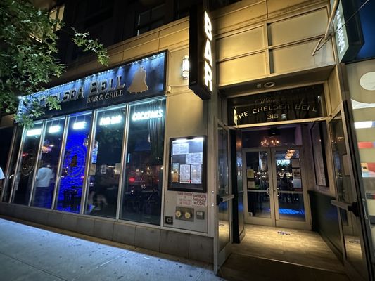 The Chelsea Bell by null