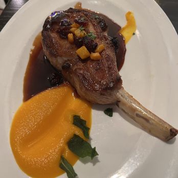 Gordon Ramsay Hell's Kitchen - Pork Chop - Steakhouses Near Me - Stateline, Nevada Gordon Ramsay Hell's Kitchen - Pork Chop - Steakhouses Near Me - Stateline, Nevada