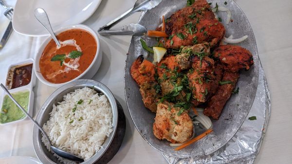 Mynt Fine Indian Cuisine by null