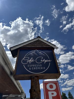 Café Crêpe by null